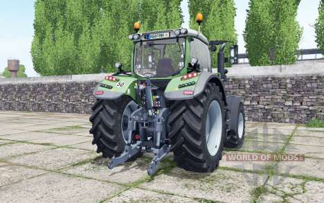 Fendt 722 Vario SCR para Farming Simulator 2017