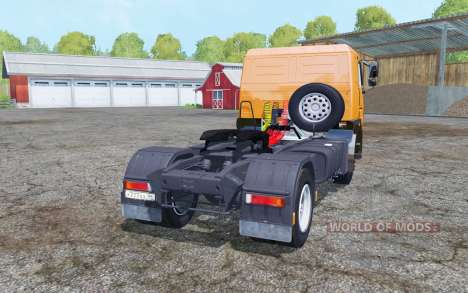 MAZ 5440 para Farming Simulator 2015