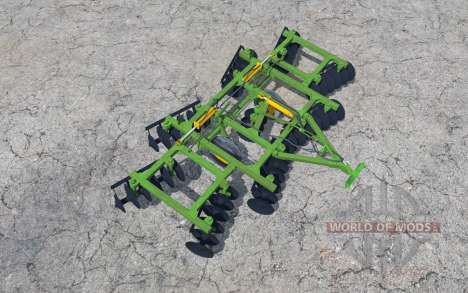 HDH-7 para Farming Simulator 2013