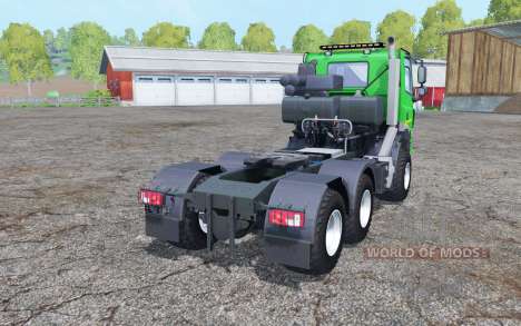 Tatra Phoenix T158 para Farming Simulator 2015