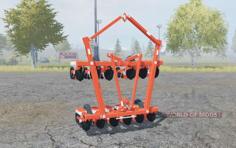 Kverneland Monopill SE para Farming Simulator 2013