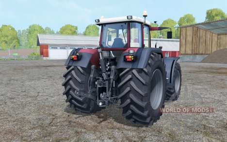 Fendt Favorit 822 para Farming Simulator 2015