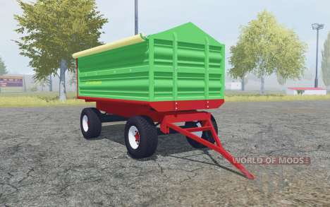 Strautmann SZK 1402 para Farming Simulator 2013
