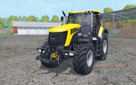 JCB Fastrac 7270 para Farming Simulator 2015
