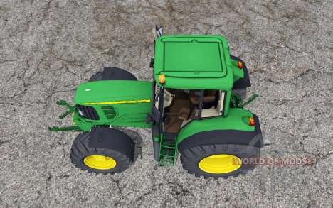 John Deere 6320 para Farming Simulator 2015