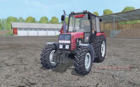 MTZ Bielorrússia 920.2 para Farming Simulator 2015
