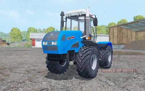 HTZ 17221 para Farming Simulator 2015