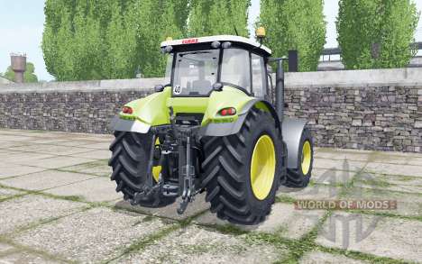 Claas Arion 630 para Farming Simulator 2017