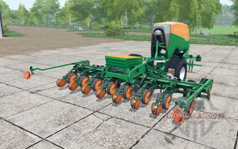 Amazone EDX 6000-TC para Farming Simulator 2017