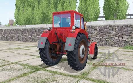 MTZ 52 Bielorrússia para Farming Simulator 2017