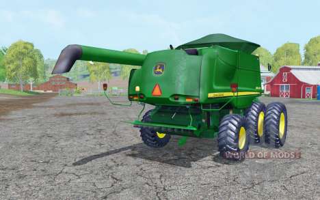 John Deere 9770 STS para Farming Simulator 2015