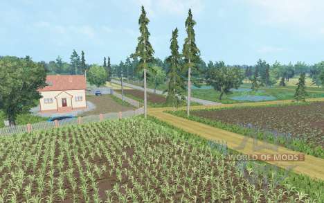 Milikowo para Farming Simulator 2015