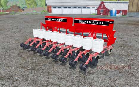 Semeato PSE 8 para Farming Simulator 2015