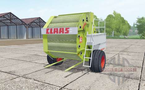 Claas Rollant 44 para Farming Simulator 2017