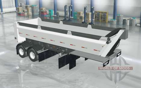 Midland TW3500-SL2000 para American Truck Simulator
