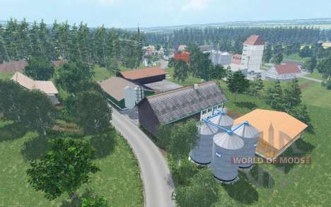 Burgdorf para Farming Simulator 2015