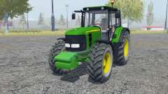 John Deere 6630 2006 para Farming Simulator 2013