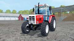 Steyr 8070A 1992 para Farming Simulator 2015