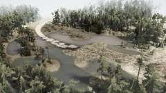 Spintires para MudRunner