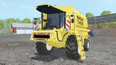 Novo Hollanɗ TX65 para Farming Simulator 2015