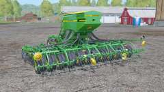 Johɳ Deere 750A para Farming Simulator 2015