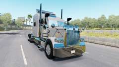 Peterbilt 389 v2.2.2 para American Truck Simulator