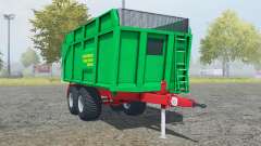 Strautmann Mega-Trans SMK 14-40 multifruit para Farming Simulator 2013