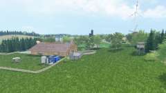 Haselberg para Farming Simulator 2015