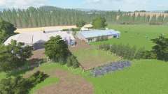 North Stone Farm v2.0 para Farming Simulator 2017