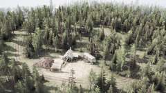 Poperechka para MudRunner