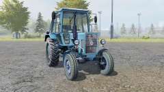 MTZ 80 Bielorrússia com elementos de animação para Farming Simulator 2013
