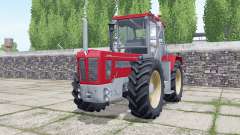 Schluter Super 2500 TVL more realistic para Farming Simulator 2017
