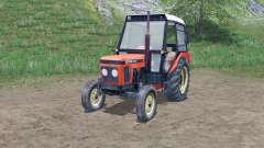 Zetor 7211 2WƉ para Farming Simulator 2017