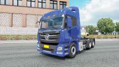 Foton Auman GƬL 2012 para Euro Truck Simulator 2