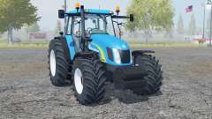 Novo Hꝍlland TL 100A para Farming Simulator 2013