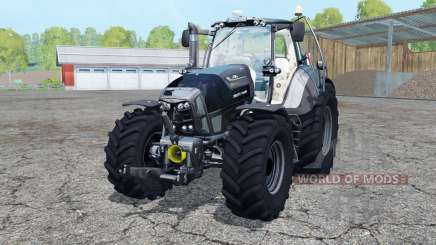 Deutz-Fahr Agrotron 7250 Warrior wheels weights para Farming Simulator 2015