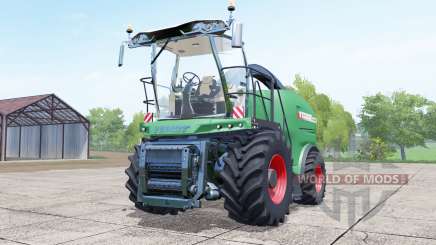 Fendt Katana 85 wheels selection para Farming Simulator 2017