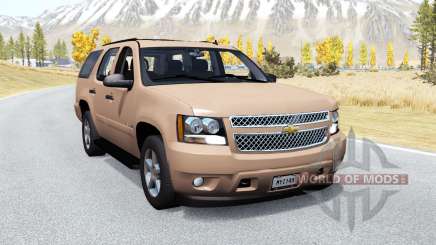 Chevrolet Tahoe (GMT900) para BeamNG Drive
