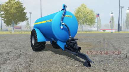 Fleminɠ ST2000 para Farming Simulator 2013