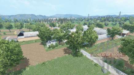 Bolusowo v8.1 para Farming Simulator 2015