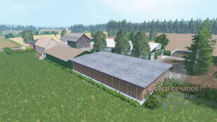 Burgdorf para Farming Simulator 2015