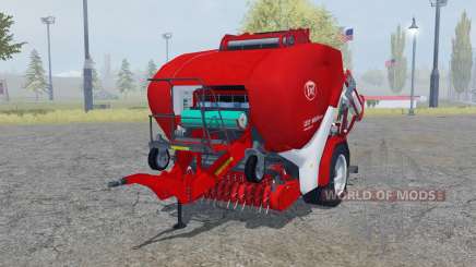Lely Welger RPC 445 Tornado v2.2 para Farming Simulator 2013