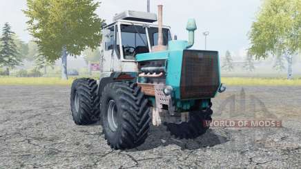 T-150K animado portas para Farming Simulator 2013