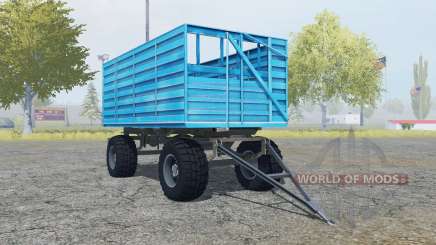 Conow HW 80 blue para Farming Simulator 2013