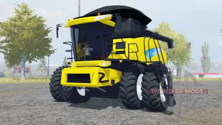 New Holland CR9060 dual front wheels para Farming Simulator 2013