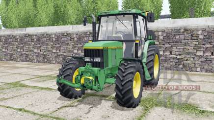 John Deere 6200 para Farming Simulator 2017