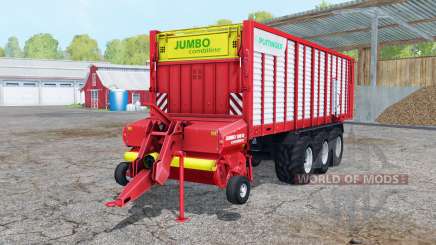 Pottinger Jumbo 10010 Combiline para Farming Simulator 2015