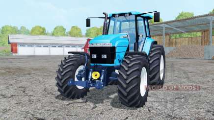 Landini Starland 240 2003 para Farming Simulator 2015