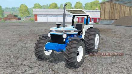 Ford 7610 III para Farming Simulator 2015