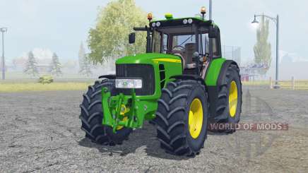 John Deere 7530 Premium animated element para Farming Simulator 2013